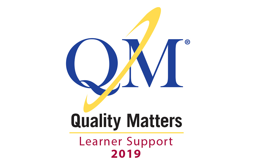 QM LearnerSupport CertMark 2019