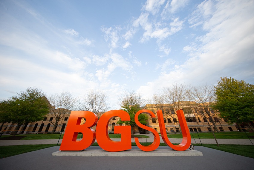 BGSU-Letters