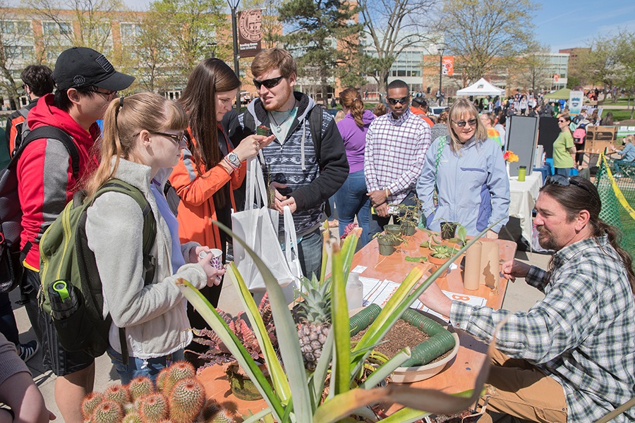 BGSU-Eco-Fair