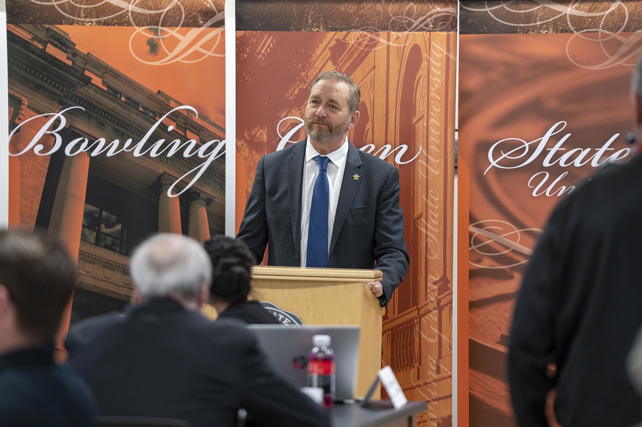 Attorney-General-Dave-Yost-Visits-BGSU-Forensics-Lab-