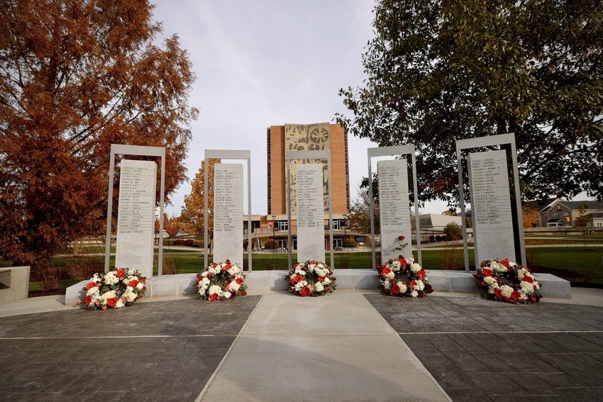BGSU Veterans Memorial