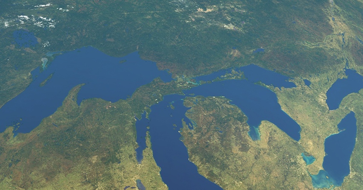 BGSU scientists contribute to groundbreaking Great Lakes