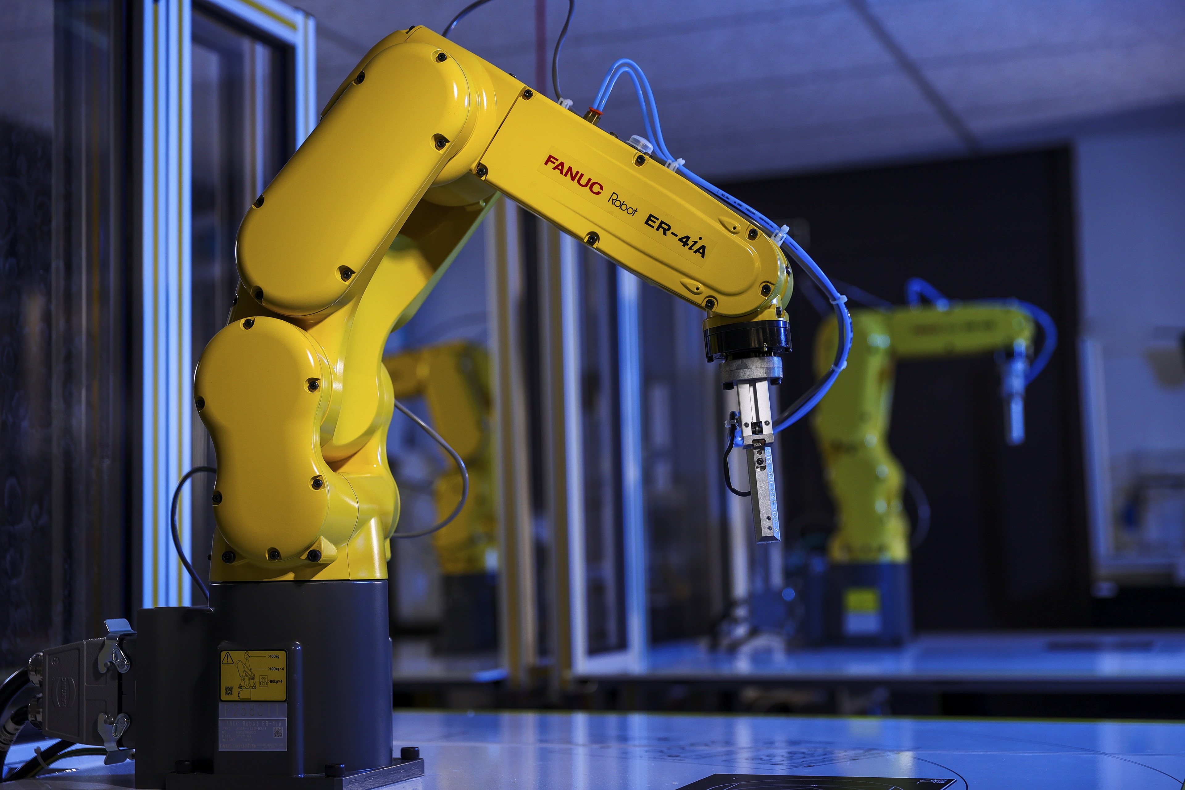 FANUC robot