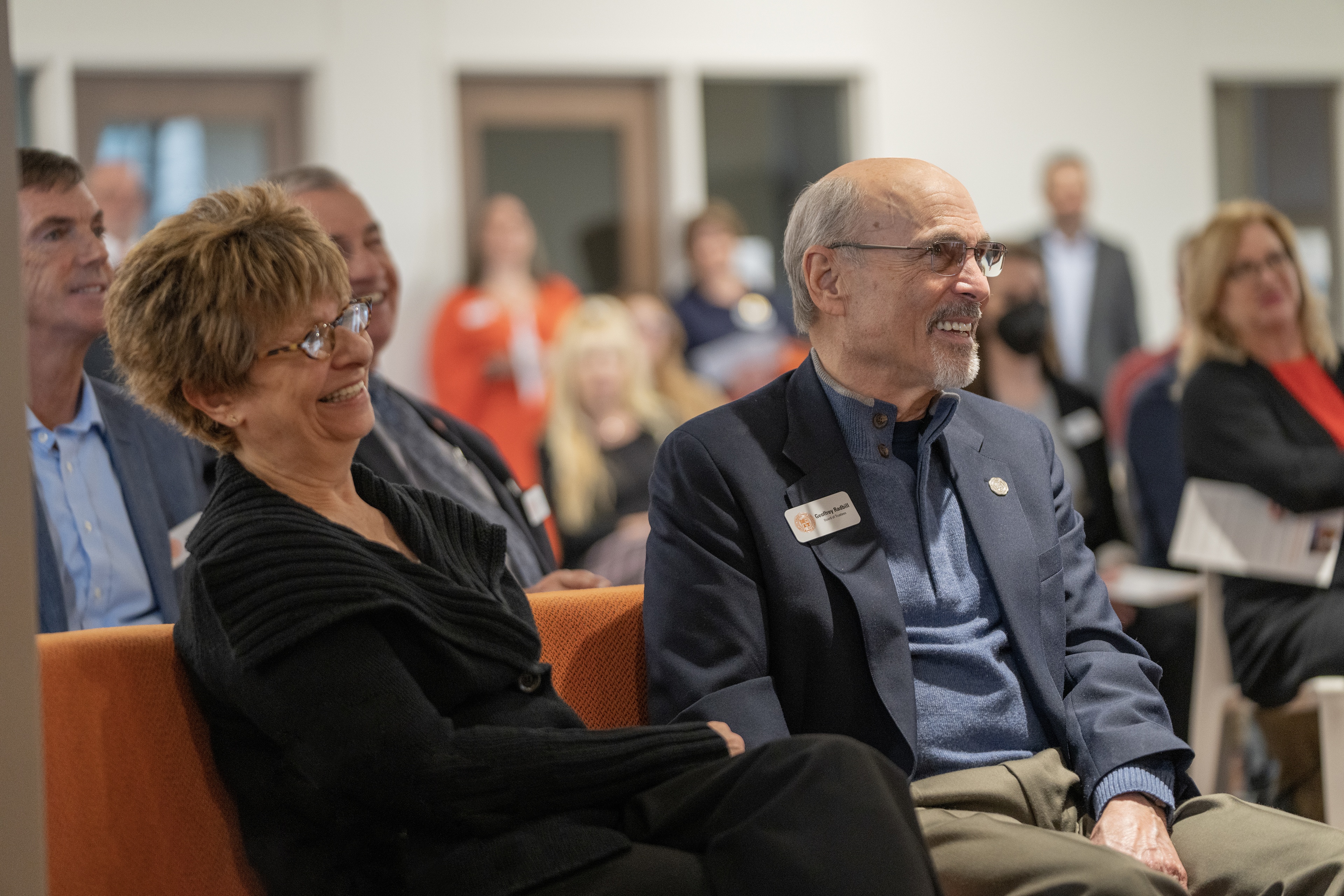 Radbill Center for Life Design Dedication 2023