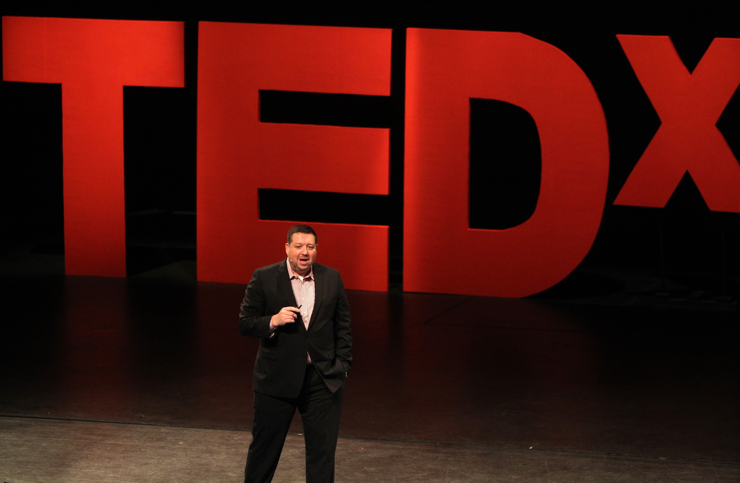 TEDx speaker