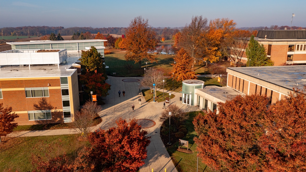 BGSU Firelands campus 