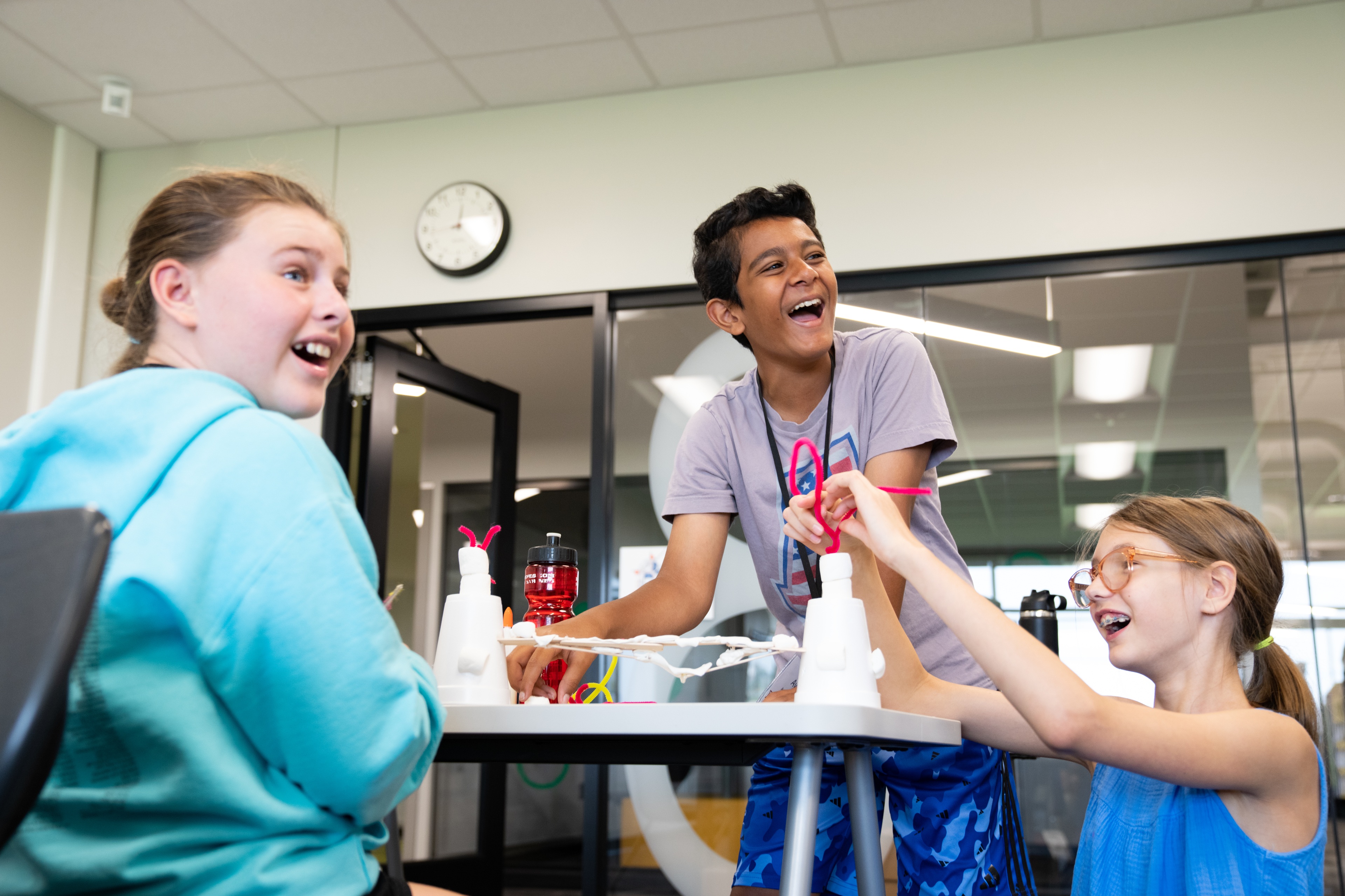 Summer Camps at BGSU Firelands