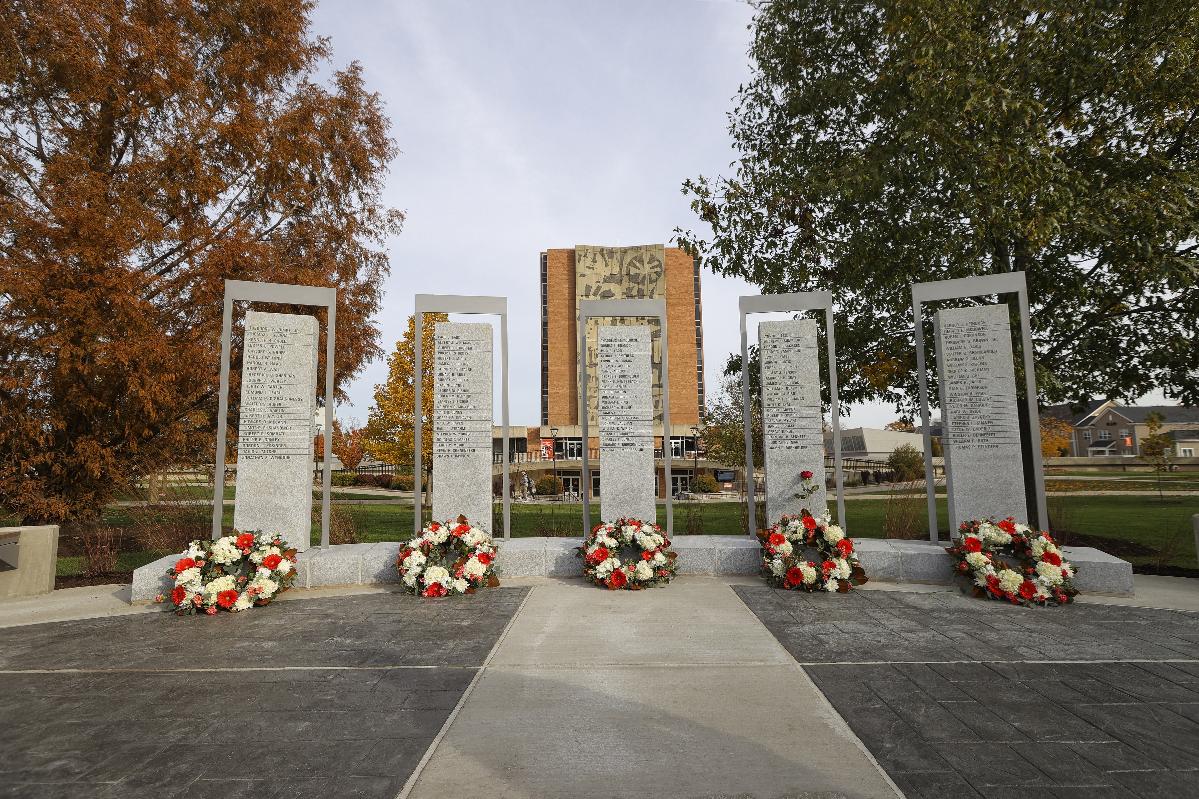 BGSU Veterans Memorial