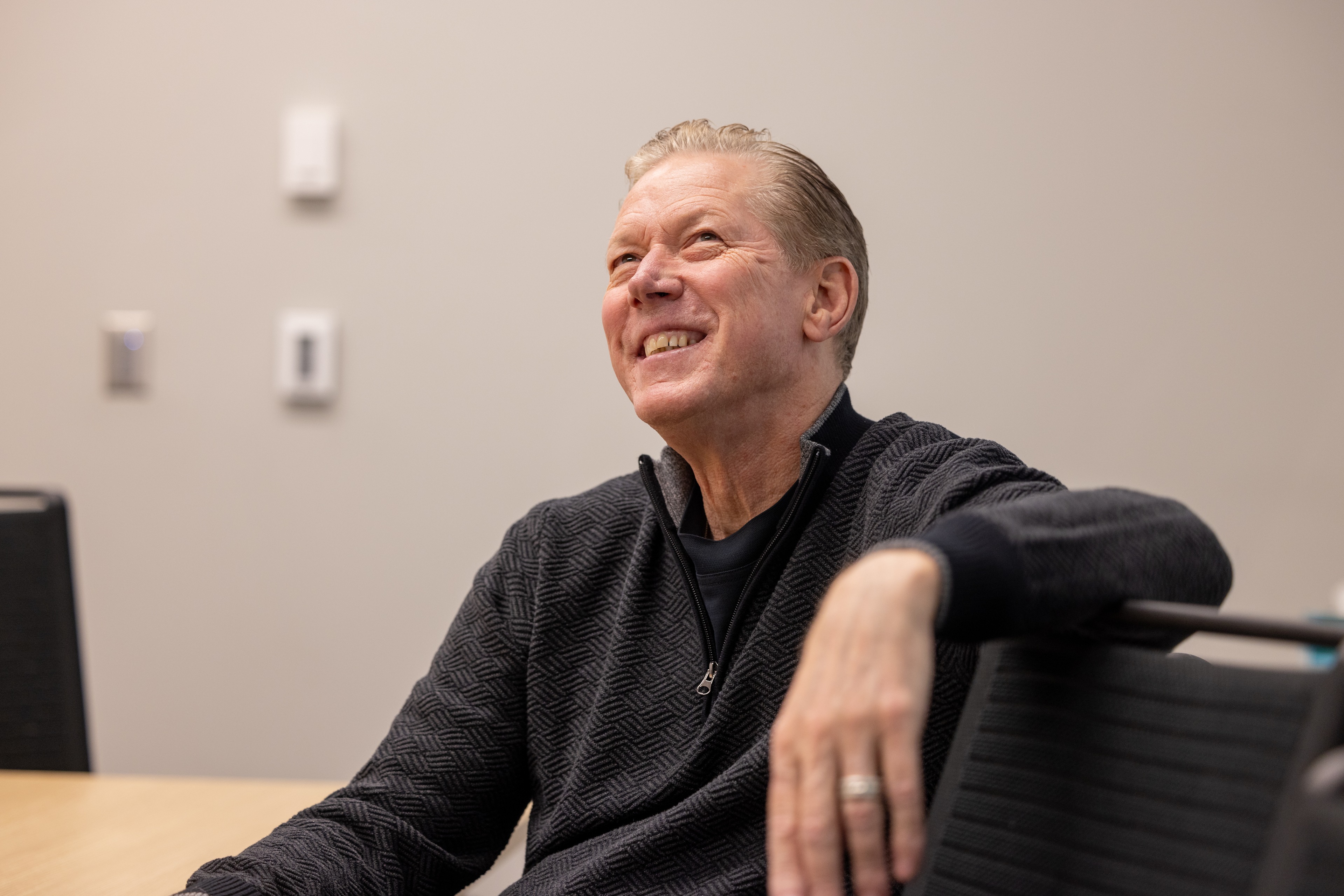 BGSU Athletic Hall of Famer Orel Hershiser 