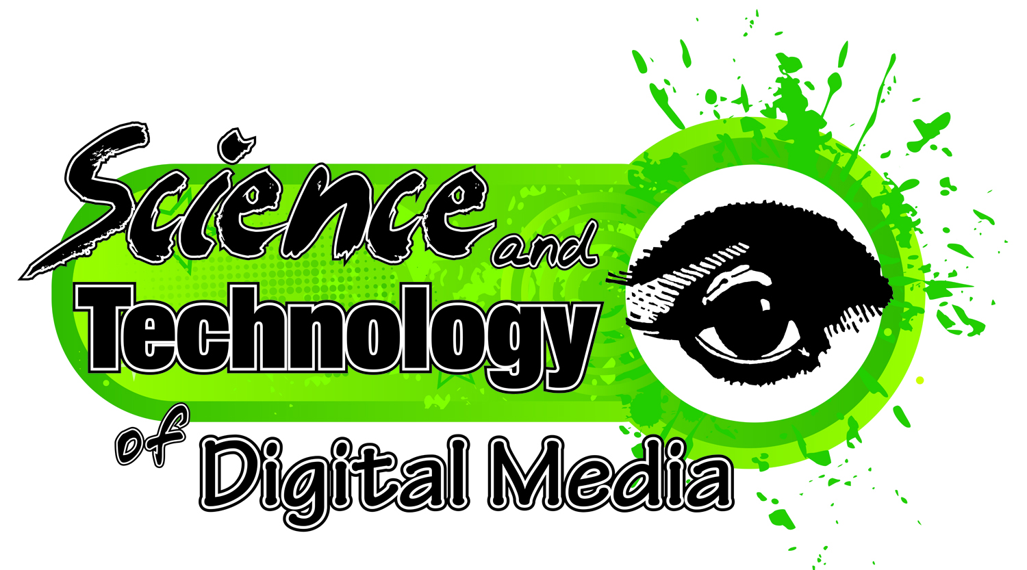 Science of Technology Digital Media Logo