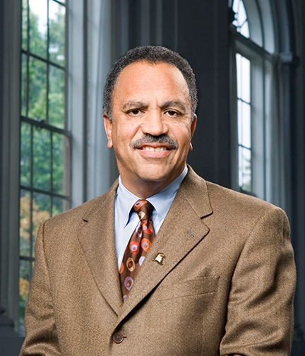 President Emeritus Sidney A. Ribeau (1995-2008)