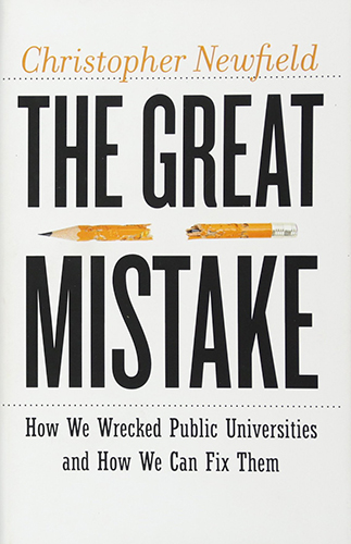 the great mistake