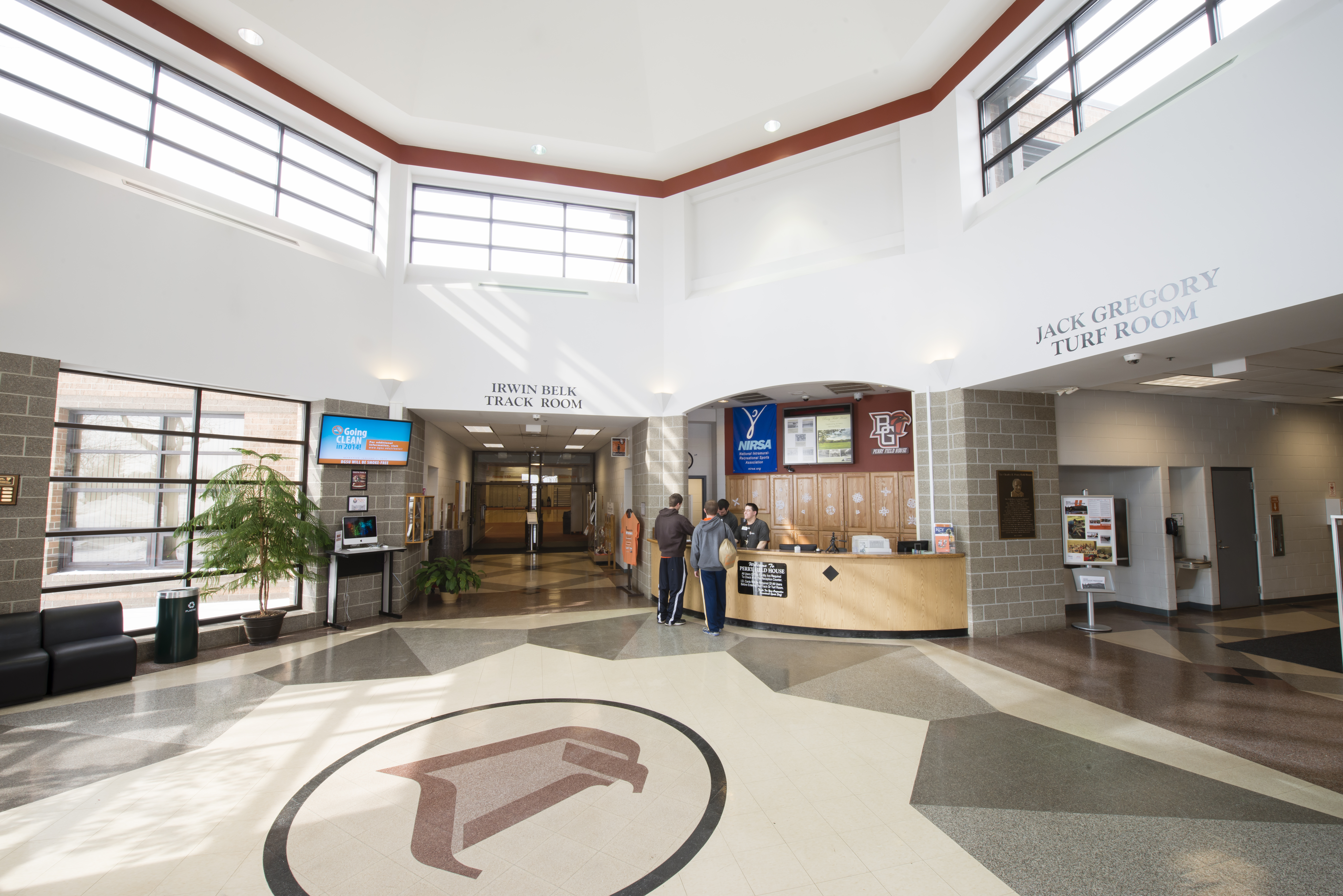 Foyer/Lobby