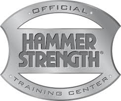 Official Hammer Strength Training Center Logo