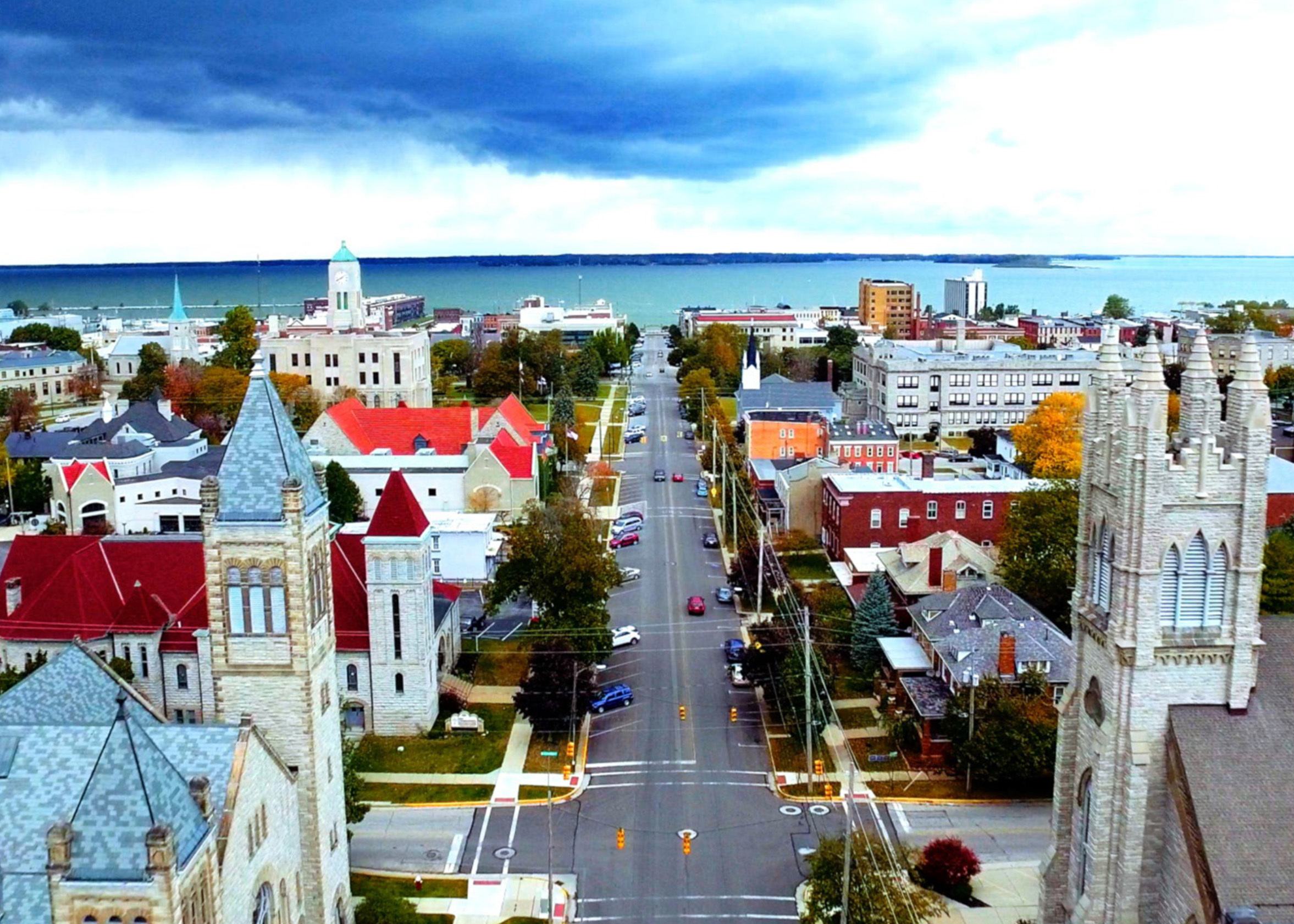 Sandusky-Ohio