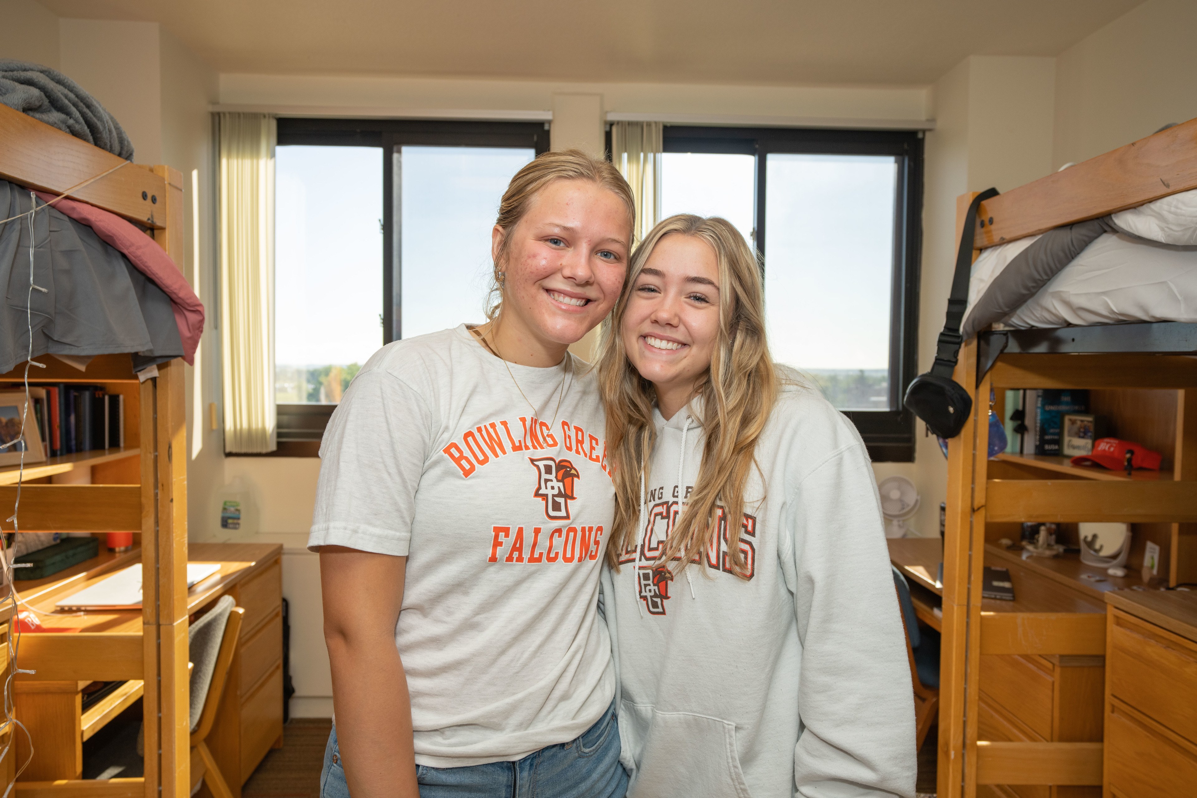 Offenhauer Towers Dorm Room Photos