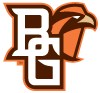 BGSU falcon head logo