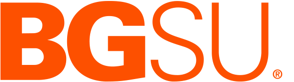 BGSU logo orange transparent