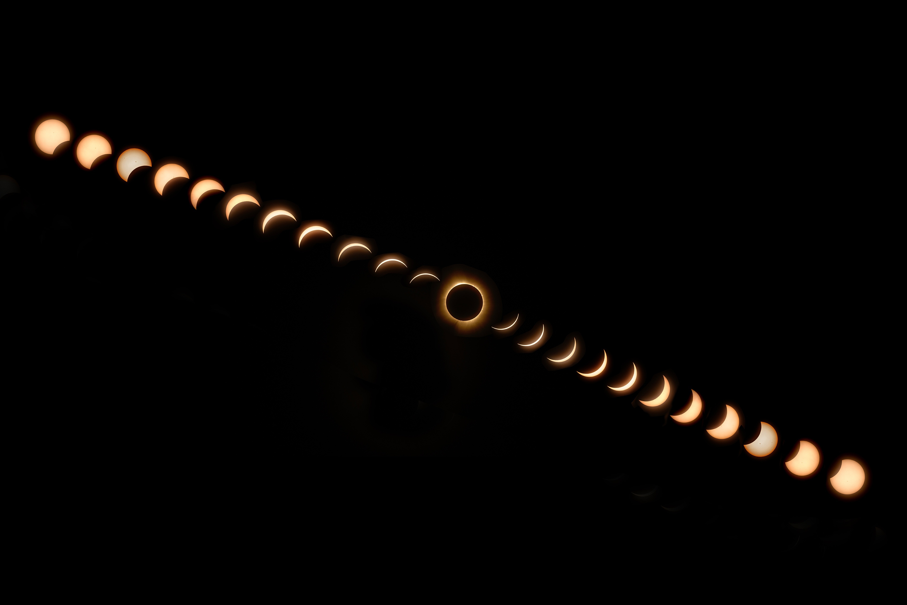 bgsu totality eclipse phases