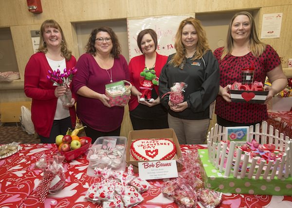 Financial Aid staff puts heart into helping students