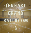 Lenhart Grand Ballroom B (202B)