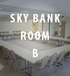 Sky Bank Room B (201B)