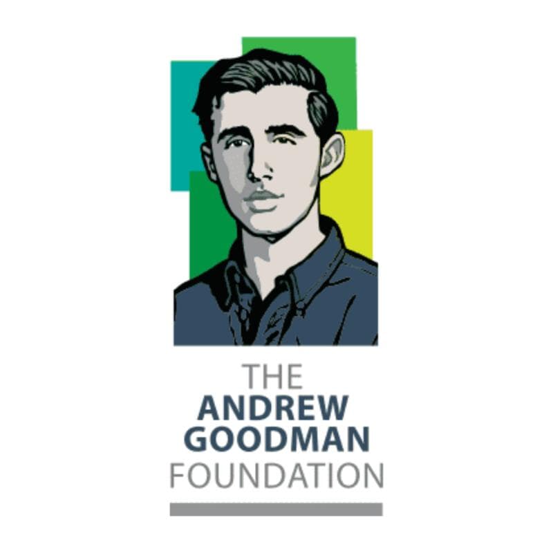 andrew goodman foundation logo andrew goodman foundation logo