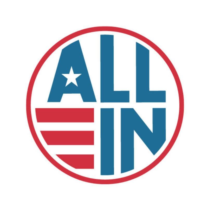 all in logo all in logo