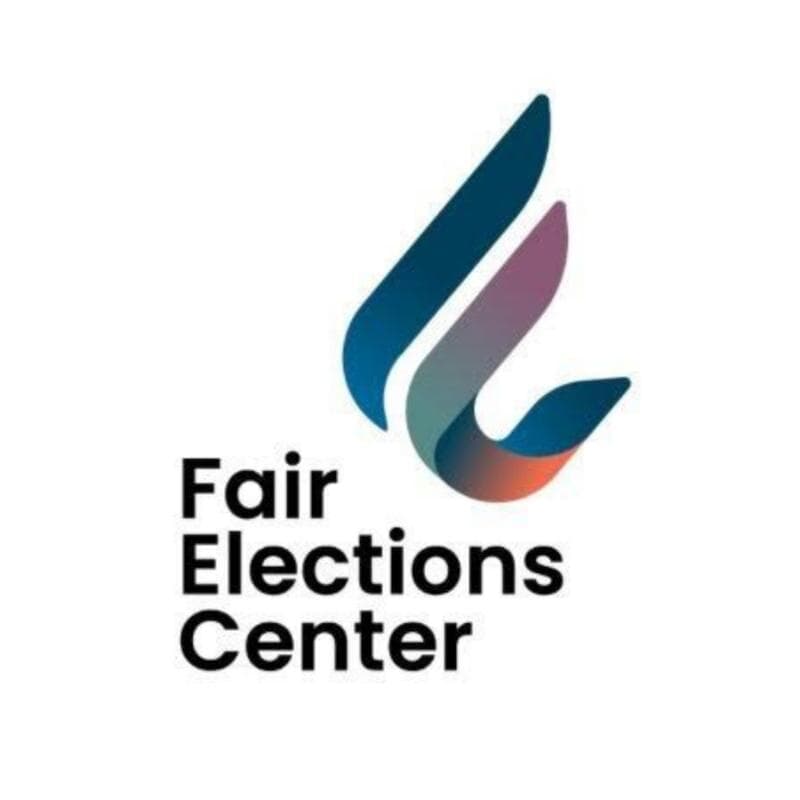 fair election center logo fair election center logo