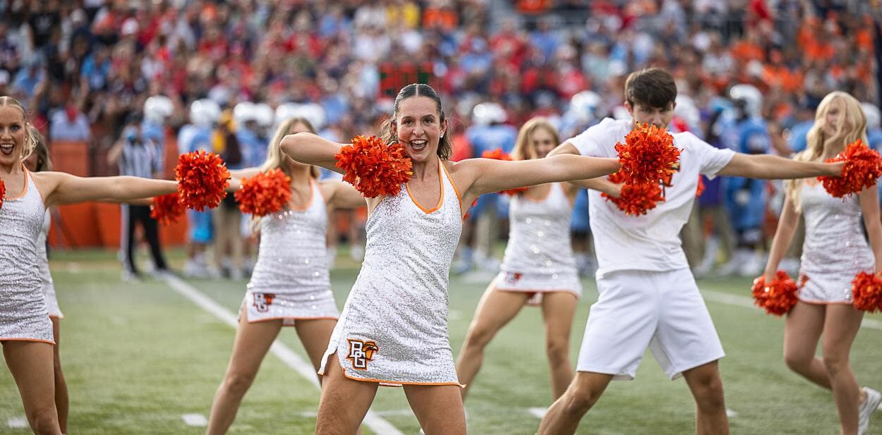 BGSU Dance Team
