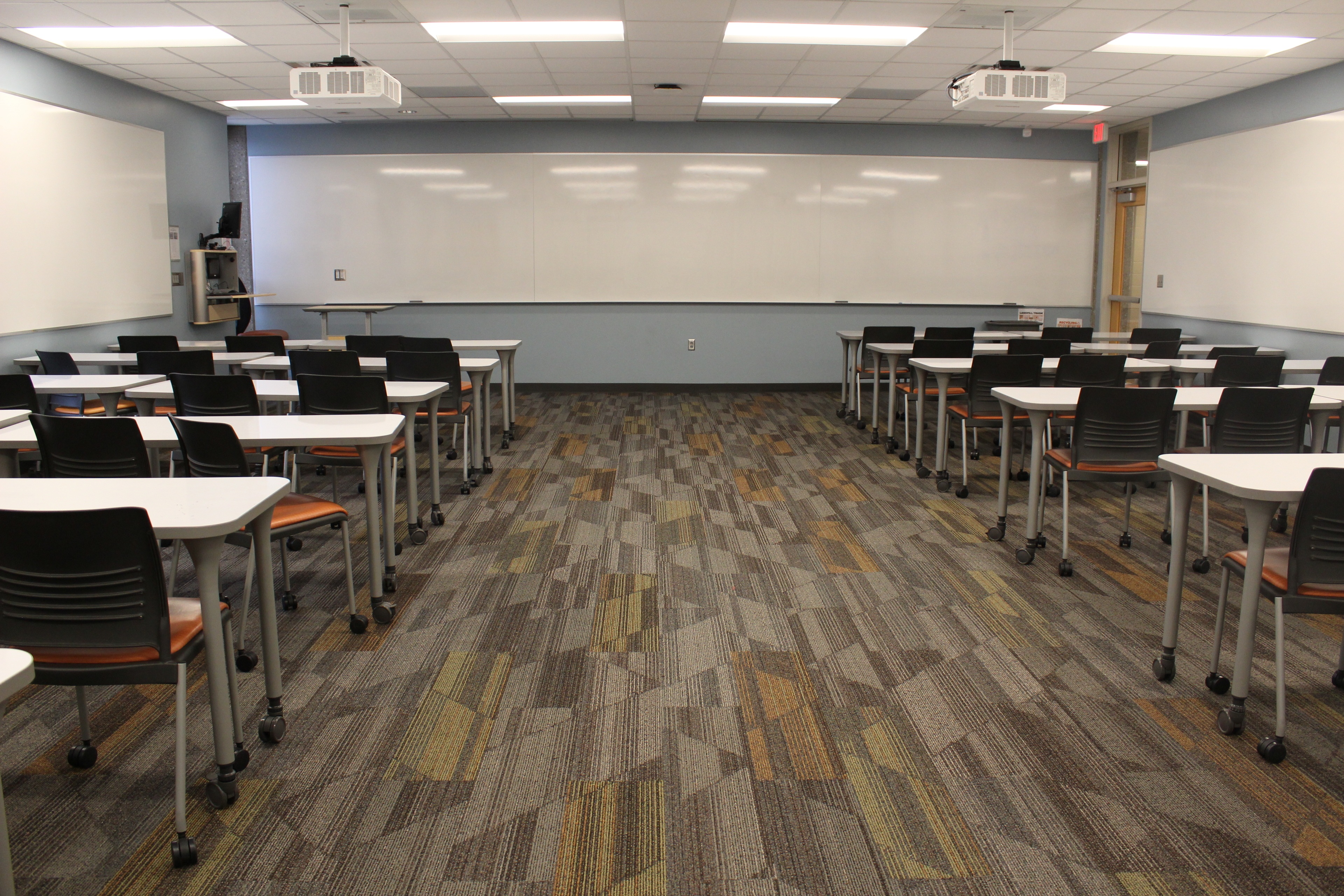 Education Room 309 Back View 