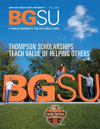 BGSU-magazine-cover-fall-2019