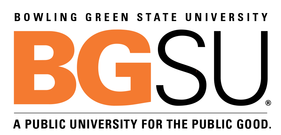 BGSU magazine logo