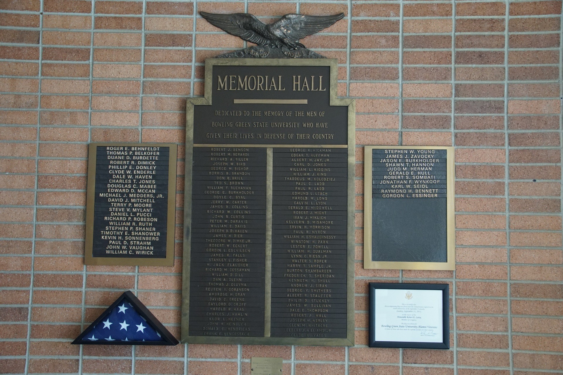 memorial-hall-men-of-bgsu-that-have-given-their-lives-for-this-country