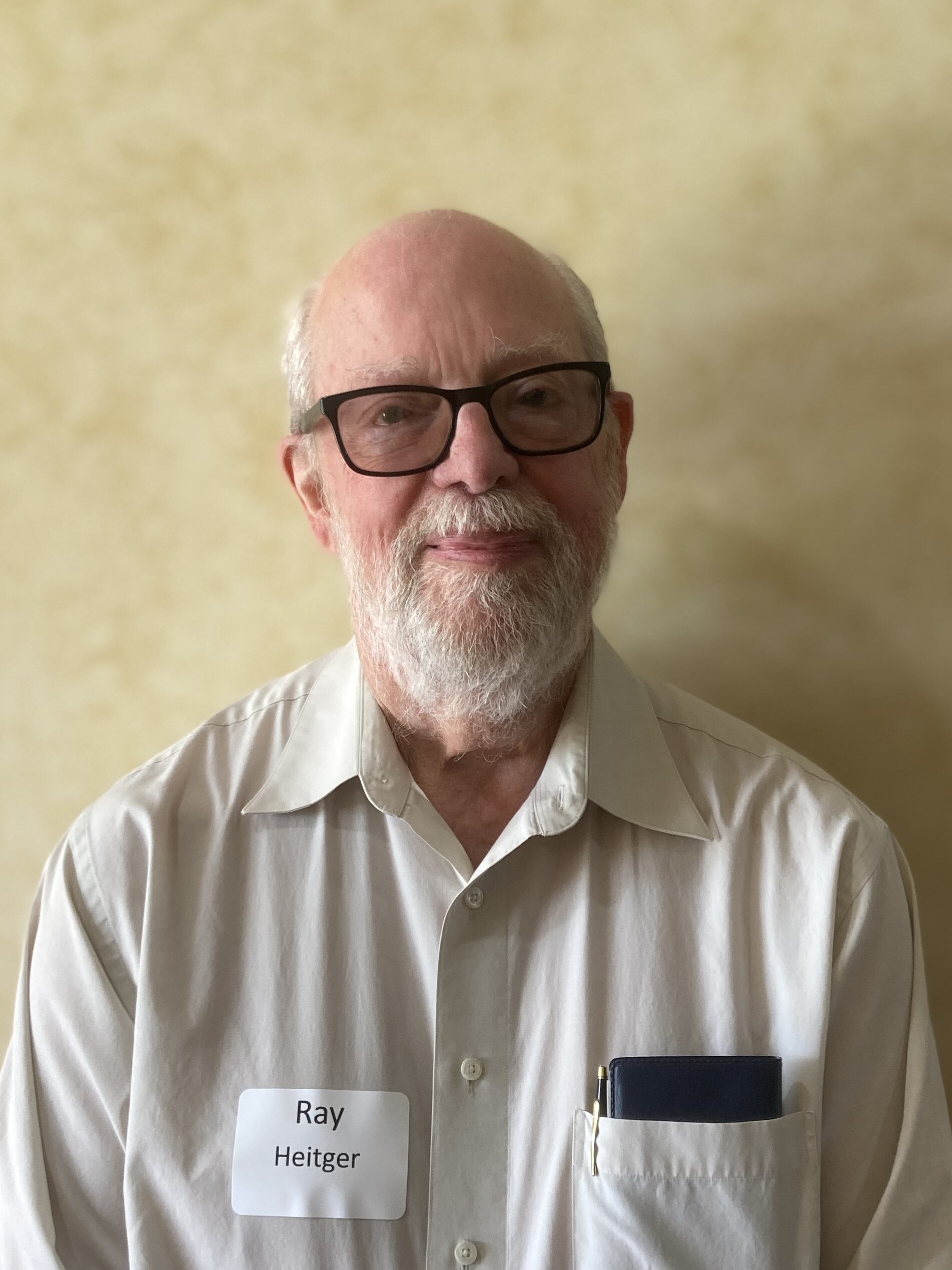 Ray Heitger