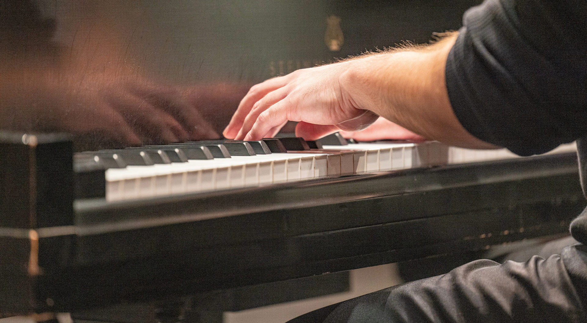 Doctorate of Musical Arts