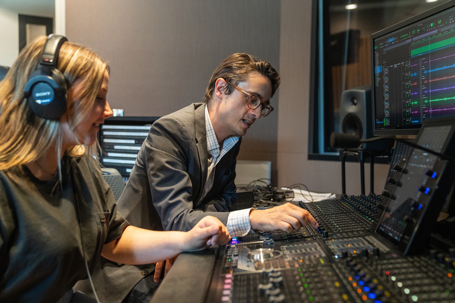 Bachelor of Arts in Music Industry