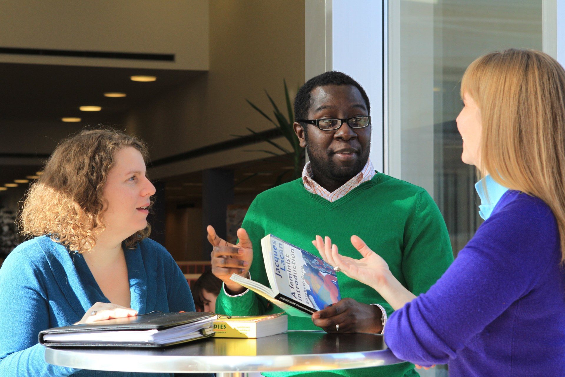 BGSU American Culture Studies students critically examine the interaction of culture, institutions and society.