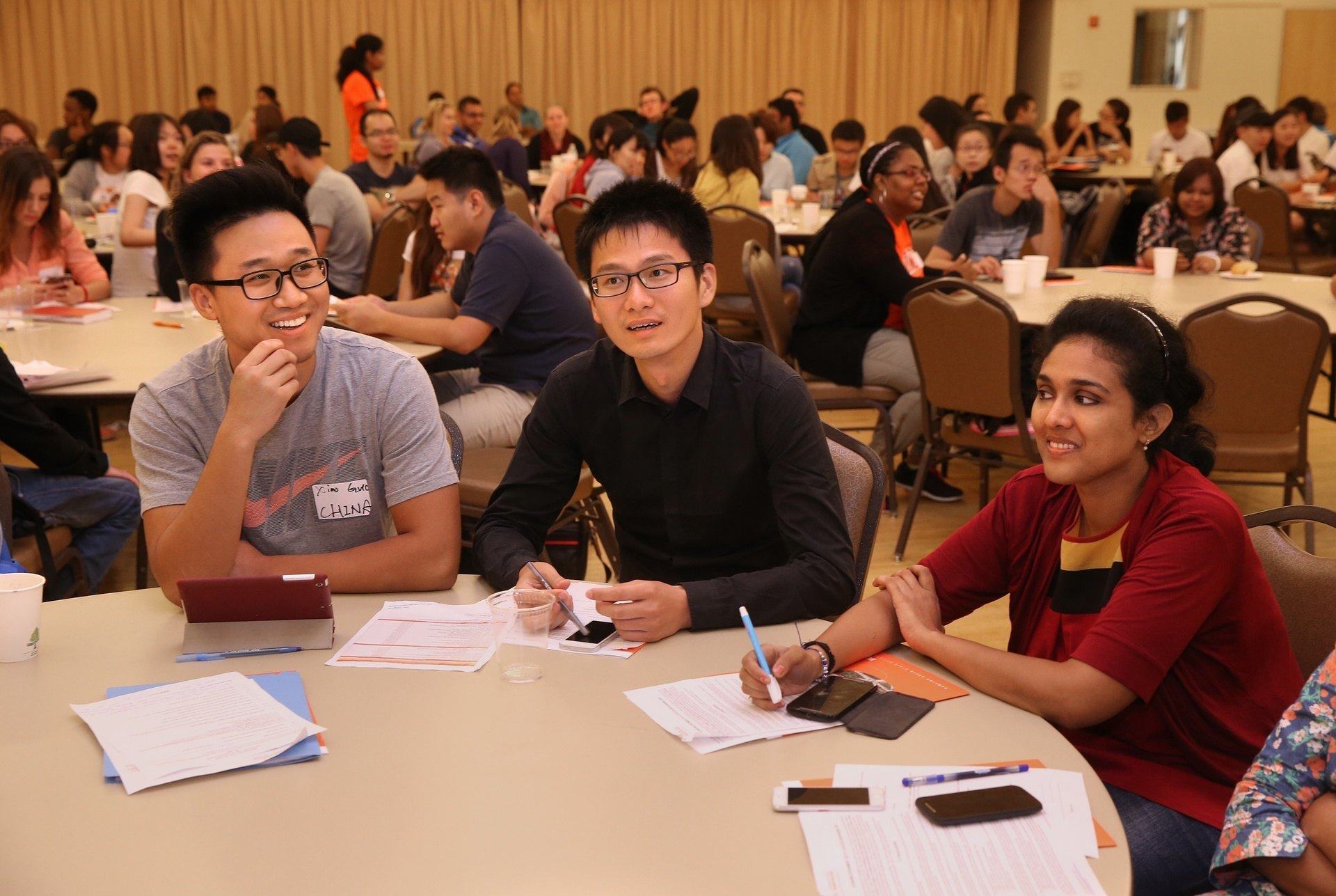 BGSU Asian studies students can draw on the vibrant international student cohort on campus and alumni worldwide.