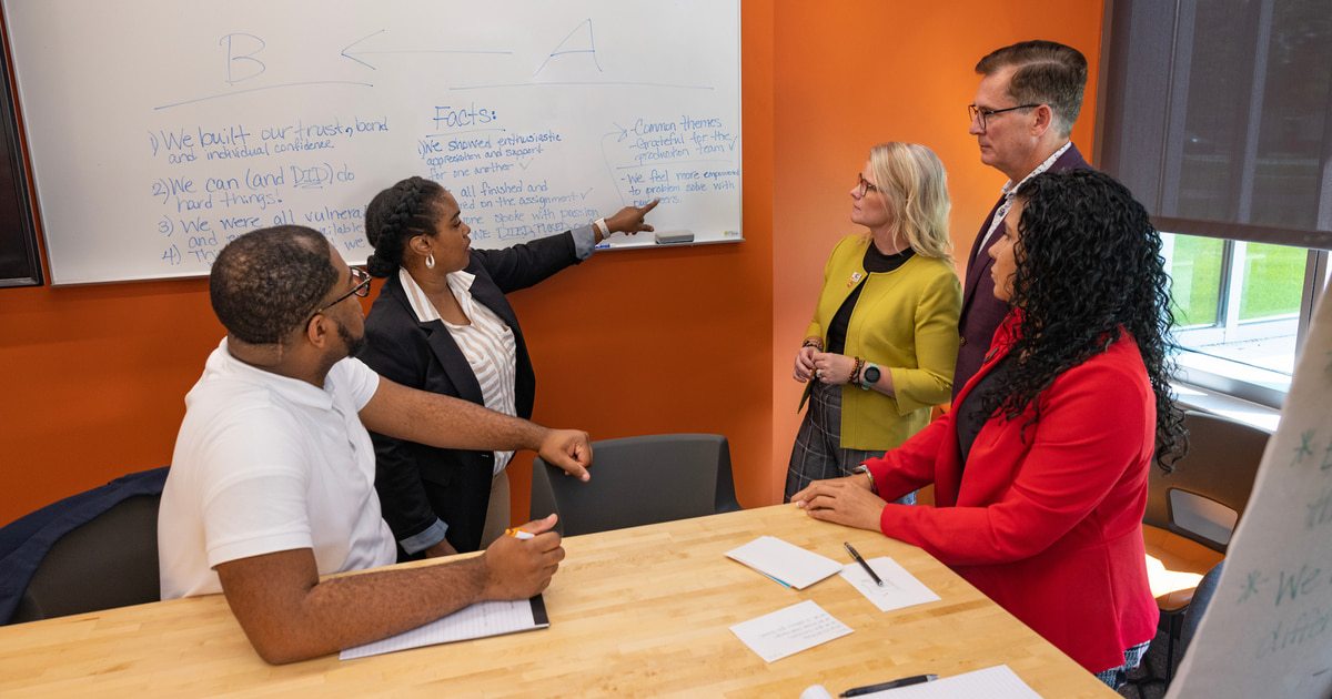 Organization Development and Change