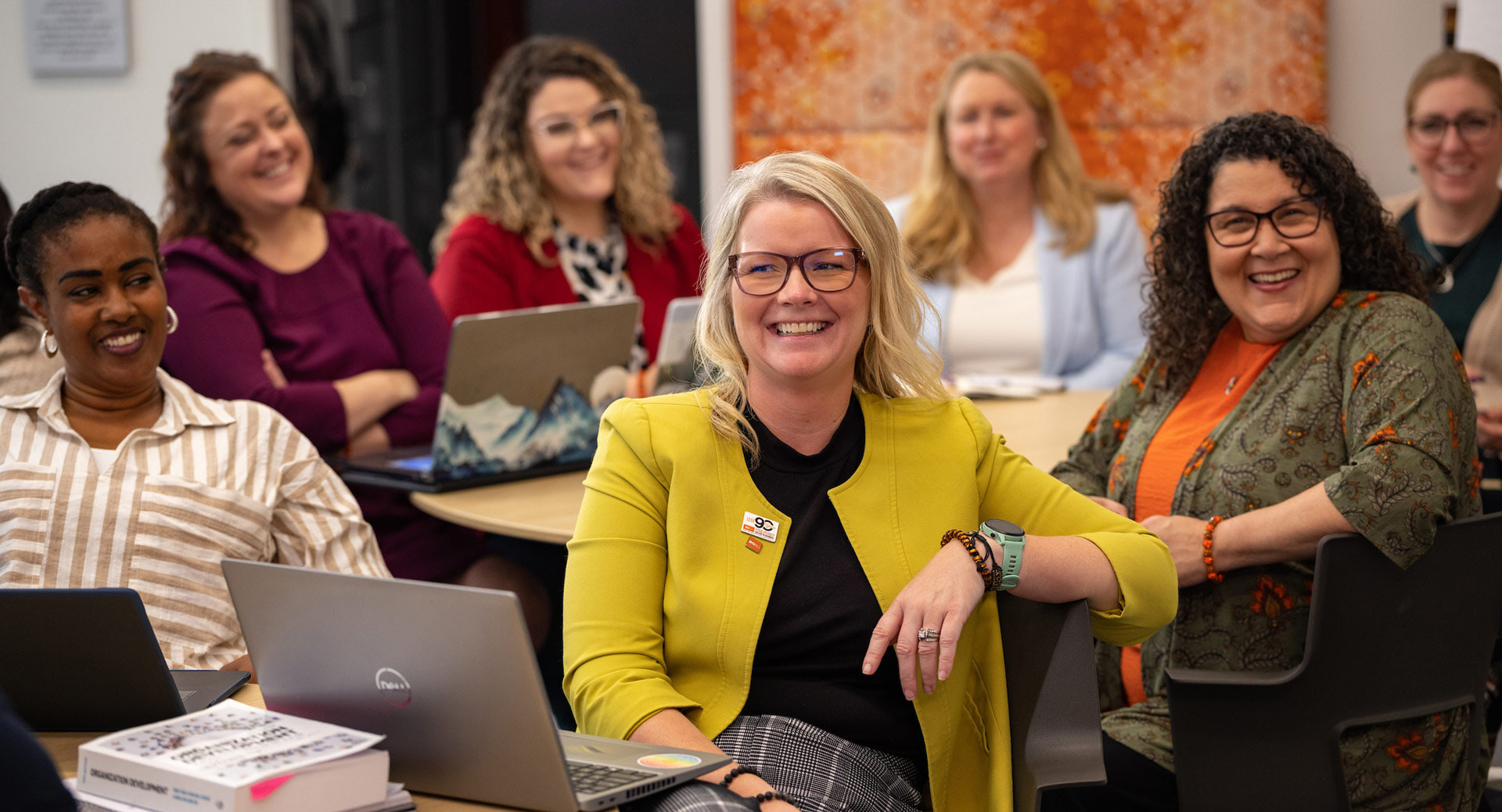 Doctorate in Organization Development Change 2025