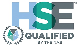 HSA qualified by the National Association of Long-Term Care Administrator Boards (NAB) logo