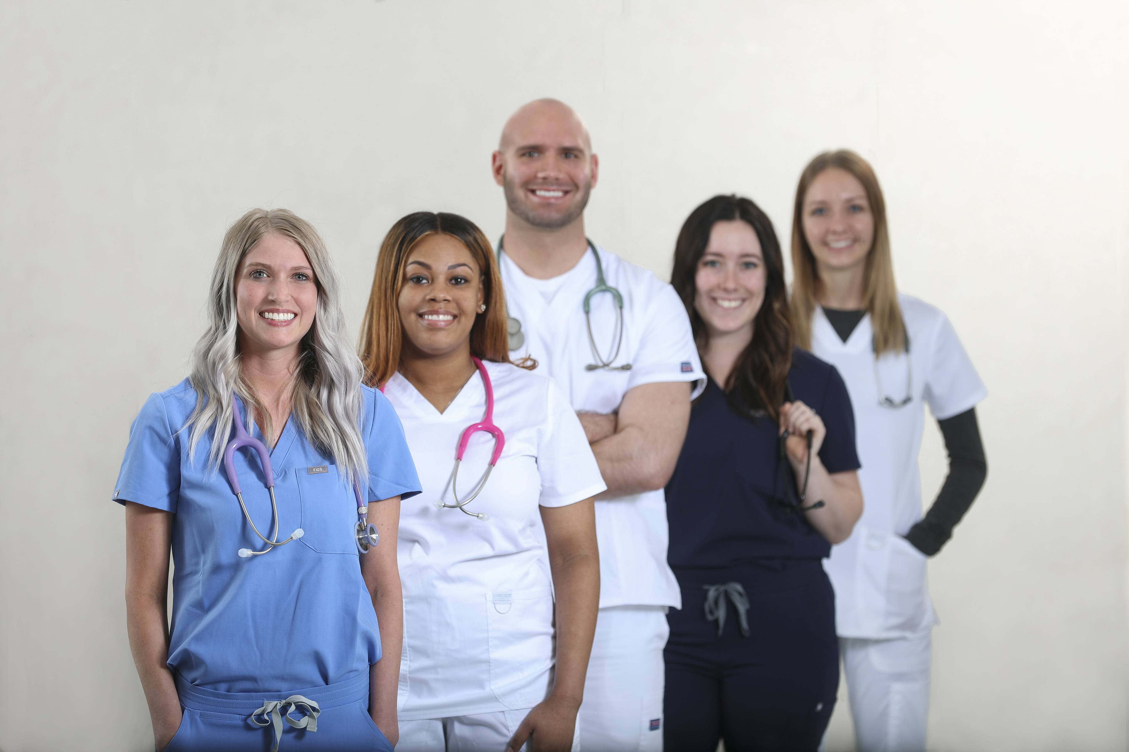 nurses