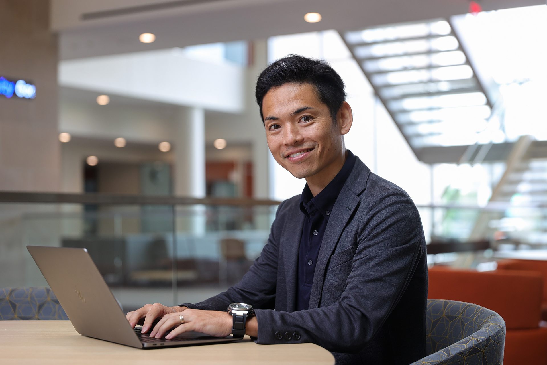 Schmidthorst College of Business