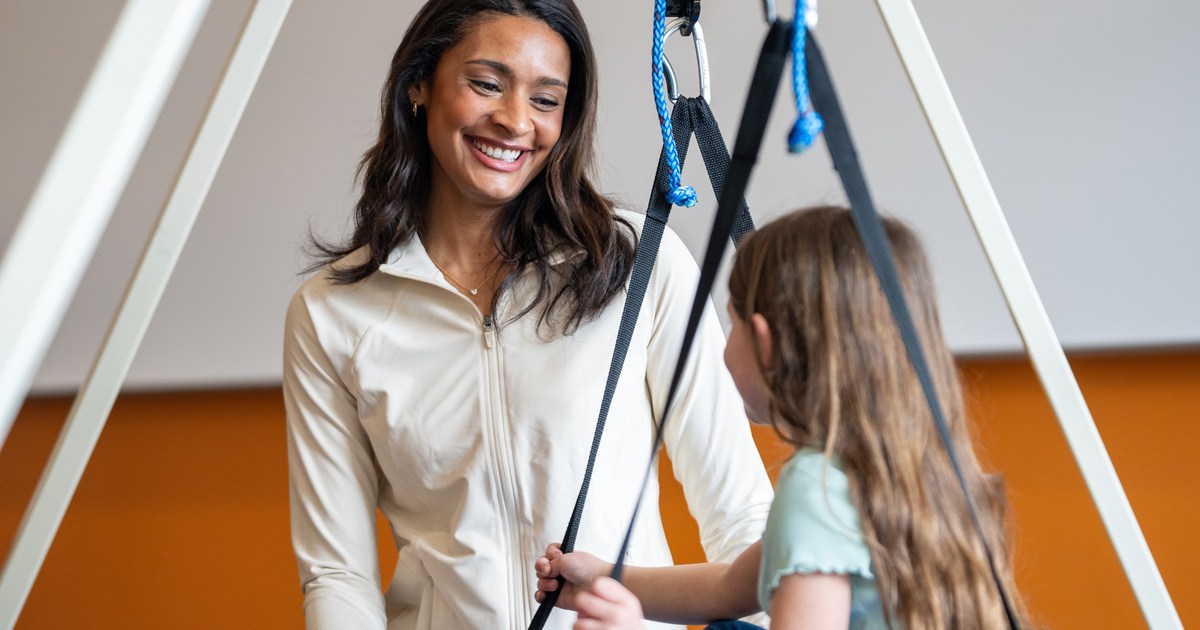 Occupational Therapy
