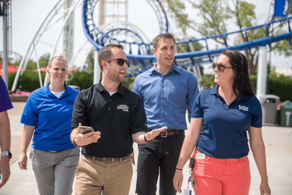 Cedar Fair Resort and Attraction Management 