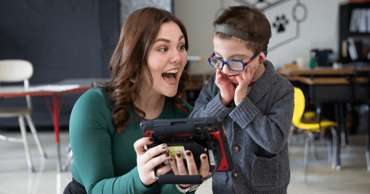 Special Education: Assistive Technology