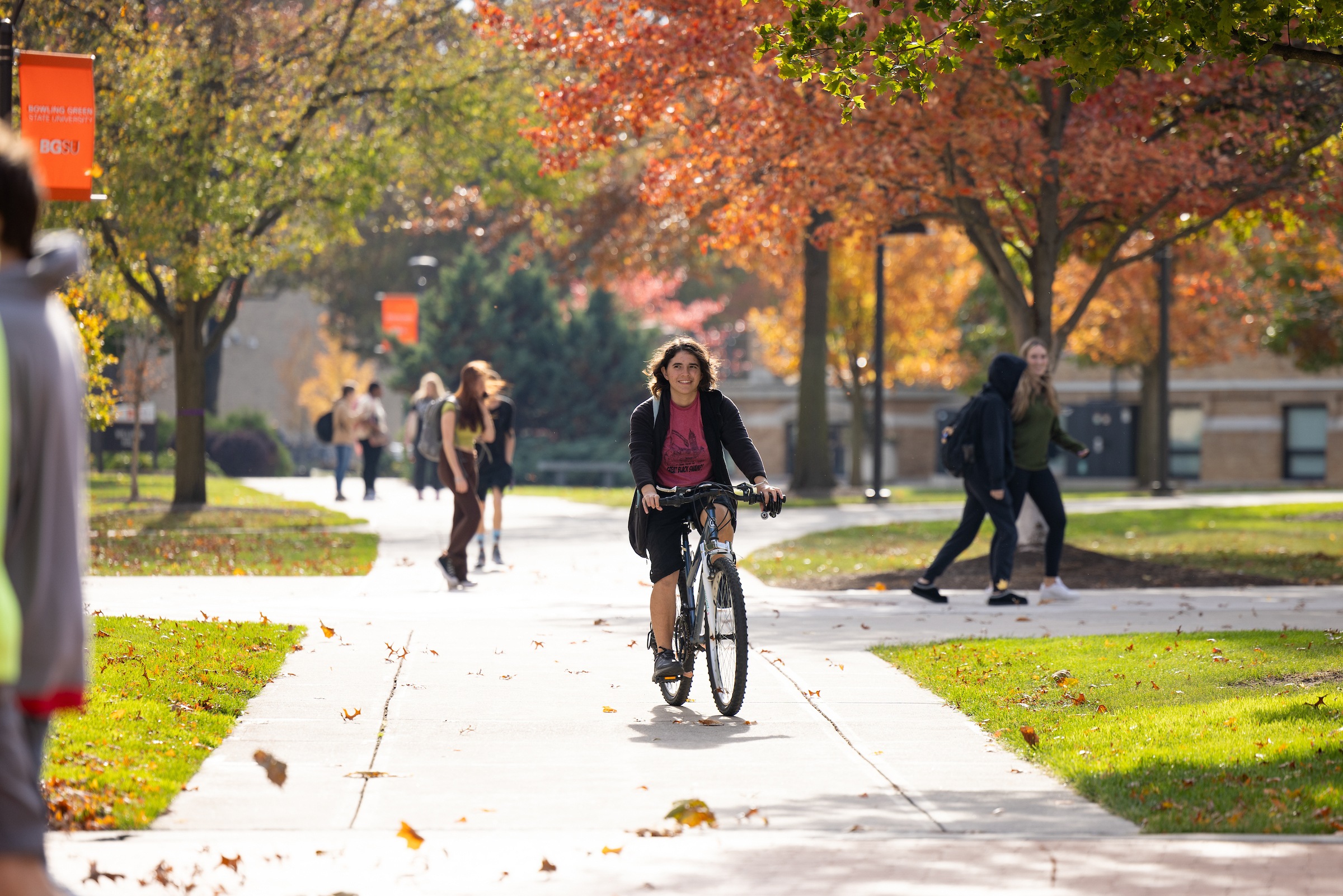 Fall Campus Photos
