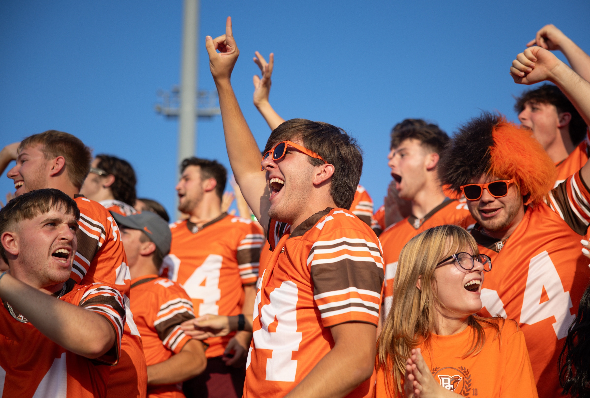 BGSU Football Game vs Fordham