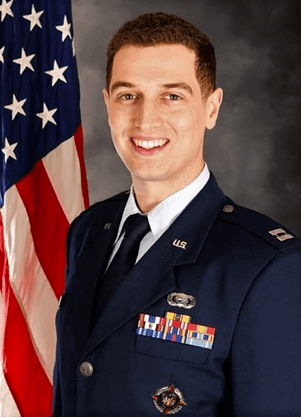 MATTHEW D. FAGAN, Capt, USAF